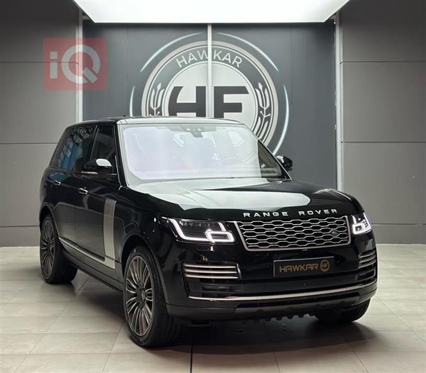 لاند ڕۆڤەر ڕانج ڕۆڤەر ڤۆگ 2019  بۆ فرۆشتن لە عێراق - سلێمانی